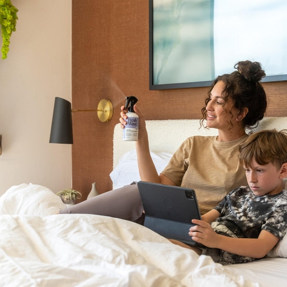 Fresh Wave Natural Odor Eliminator Crystal Gel & Spray Set - Picture 12 of 12